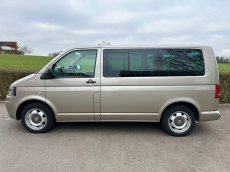 VW T5 Multivan 2.0 TDI CR Startline 4Motion