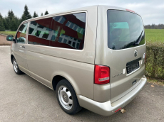 VW T5 Multivan 2.0 TDI CR Startline 4Motion