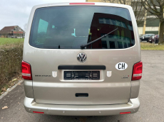 VW T5 Multivan 2.0 TDI CR Startline 4Motion