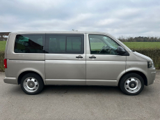 VW T5 Multivan 2.0 TDI CR Startline 4Motion