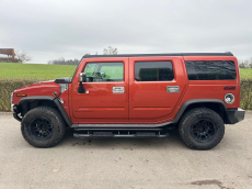 HUMMER H2 6.0