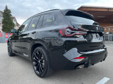 BMW X3 xDrive 48V 20d M Sport Edition Steptronic