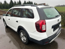 DACIA Logan MCV 0.9 Stepway Automatic