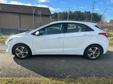 HYUNDAI i30 1.6 CRDi Vertex Automatic DCT