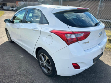 HYUNDAI i30 1.6 CRDi Vertex Automatic DCT