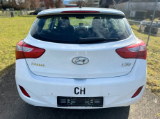 HYUNDAI i30 1.6 CRDi Vertex Automatic DCT