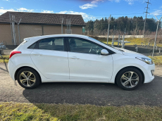 HYUNDAI i30 1.6 CRDi Vertex Automatic DCT