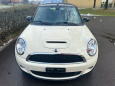 MINI Mini Cabrio Cooper S Steptronic