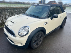 MINI Mini Cabrio Cooper S Steptronic