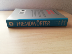 Grosses Wörterbuch Fremdwörter