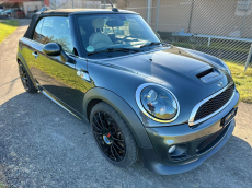 MINI Mini Cabrio Cooper S Steptronic