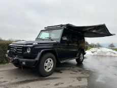 MERCEDES-BENZ G 350 (320) CDI 7G-Tronic