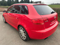 AUDI A3 2.0 Turbo FSI Ambition quattro