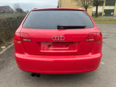 AUDI A3 2.0 Turbo FSI Ambition quattro