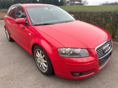 AUDI A3 2.0 Turbo FSI Ambition quattro