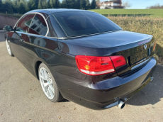 BMW 335i Cabriolet DSG