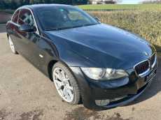 BMW 335i Cabriolet DSG