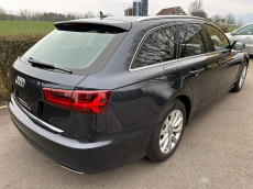 AUDI A6 Avant 3.0 TDI V6 quattro S-tronic