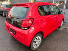 CITROEN C1 1.0 VTi Shine Airscape Stop&Start