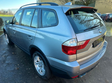 BMW X3 xDrive 30d (3.0d)