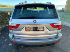 BMW X3 xDrive 30d (3.0d)