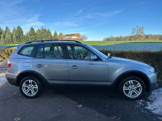 BMW X3 xDrive 30d (3.0d)