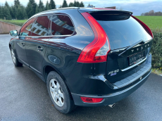 VOLVO XC60 D5 AWD Summum Geartronic