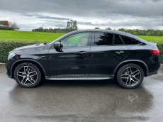 MERCEDES-BENZ GLE Coupé 450 AMG 4Matic 9G-Tronic