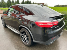 MERCEDES-BENZ GLE Coupé 450 AMG 4Matic 9G-Tronic