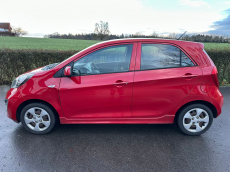 KIA Picanto 1.2 CVVT Style