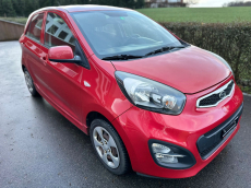 KIA Picanto 1.2 CVVT Style