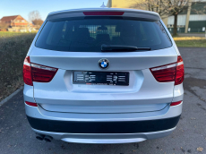 BMW X3 xDrive 35i Steptronic