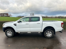 FORD Ranger LTD 2.2 TDCi 4x4