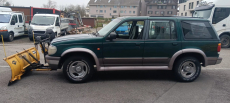 FORD Explorer 4.0 Meyer Schneepflug