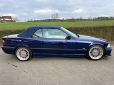 BMW 320i Cabrio Sport