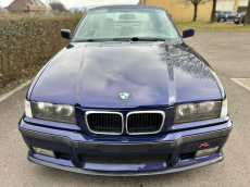 BMW 320i Cabrio Sport