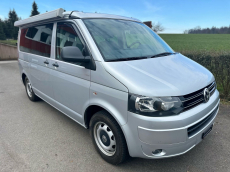 VW T5 California 2.0 TDI Beach