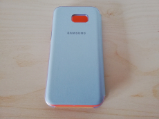 Samsung Galaxy A5 Neon Flip Hülle