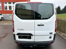 FORD Transit Custom Van 250 L1H1 Startup