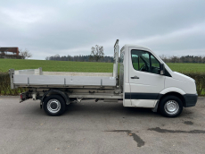 VW Crafter 35 2.0 TDI CR Kipper