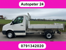 VW Crafter 35 2.0 TDI CR Kipper