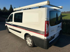 FIAT Scudo 2.0 MJ Comfort 1.0t