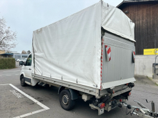 VW Crafter 35 2.0 BiTDI L4