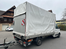 VW Crafter 35 2.0 BiTDI L4