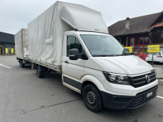 VW Crafter 35 2.0 BiTDI L4