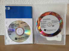 Windows Vista Business SP1 32-bit DE