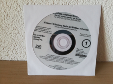 Lenovo Windows 8 Pro Recovery DVD SET