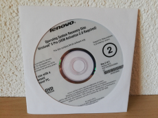 Lenovo Windows 8 Pro Recovery DVD SET