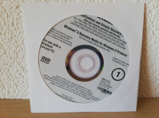 Lenovo Windows 8 Pro Recovery DVD SET