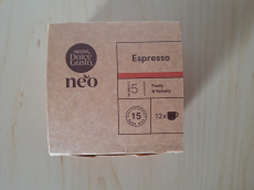 Dolce Gusto neo Espresso 12 Kapseln